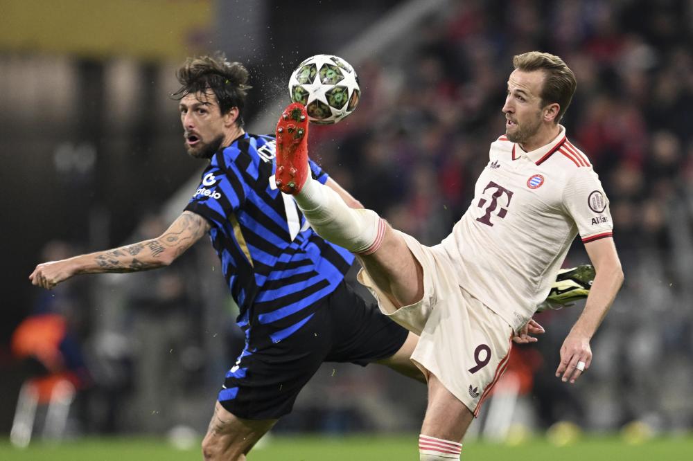 足总杯的波 足总杯的波